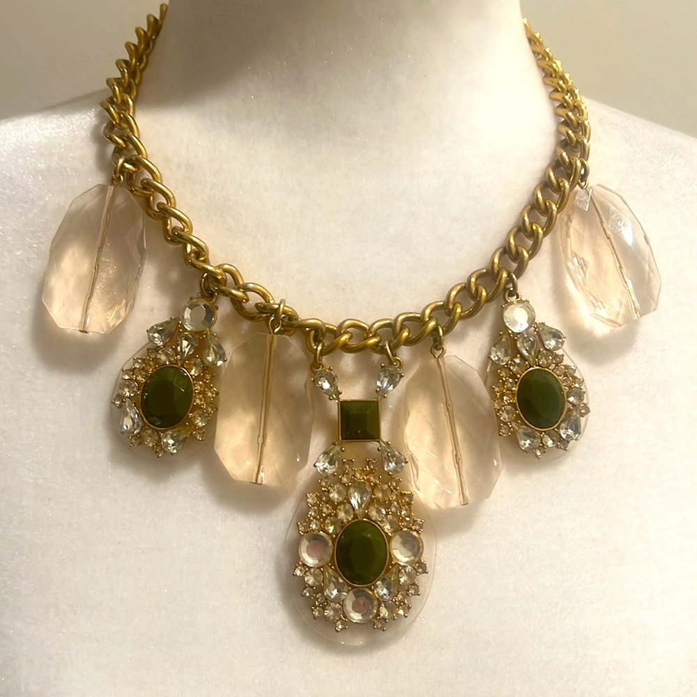 J CREW statement piece necklace- DISCOUNTED PRICE